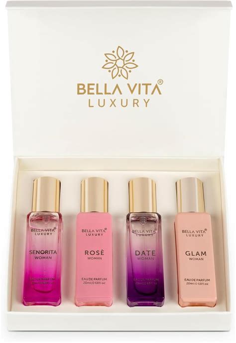 perfume for women set